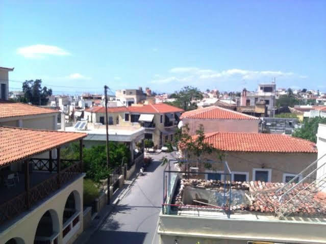 Captain'S Rooms Aegina Exterior photo